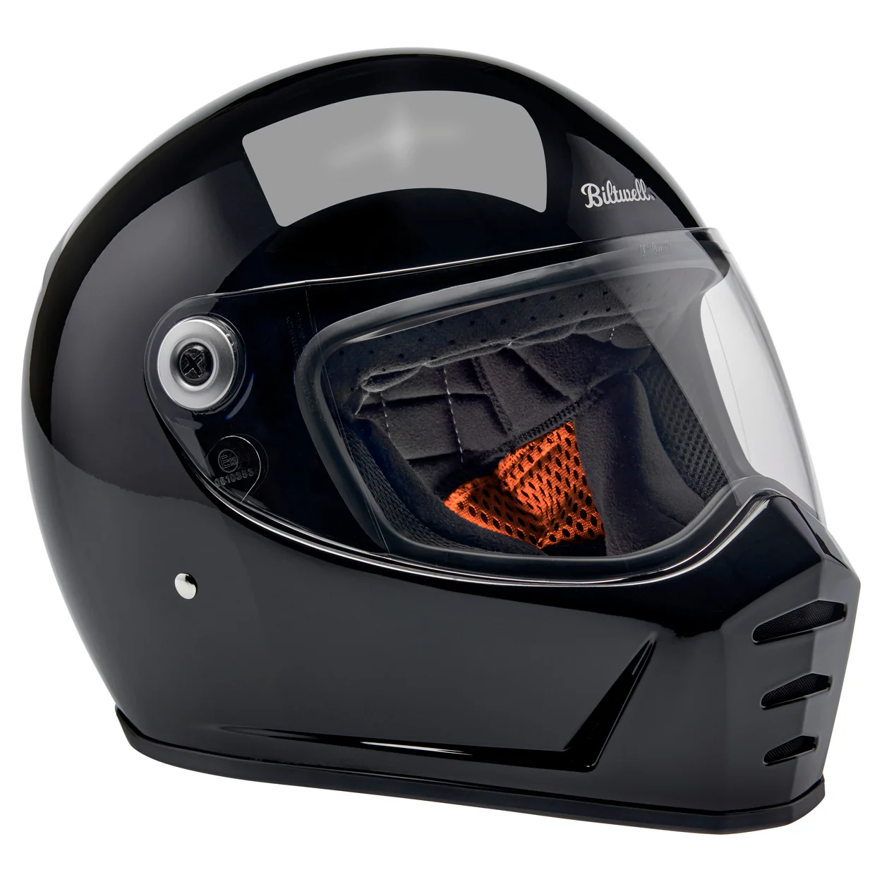 Lane Splitter Helmet - Gloss Black - Image 6