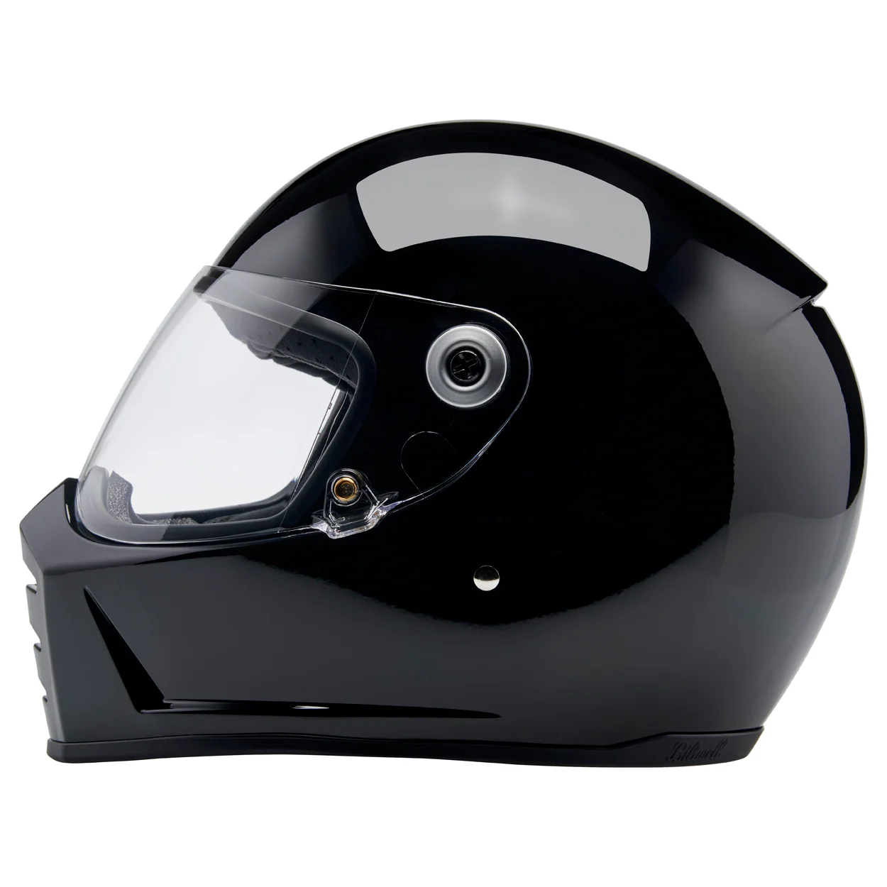 Lane Splitter Helmet - Gloss Black - Image 8