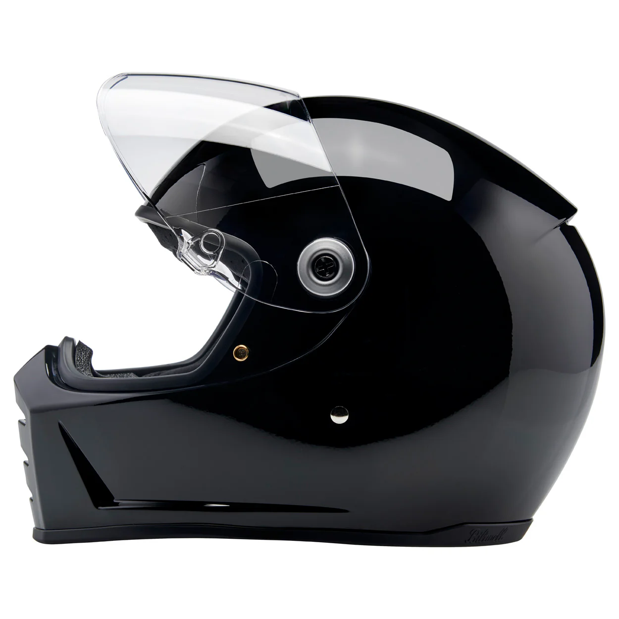 Lane Splitter Helmet - Gloss Black - Image 9