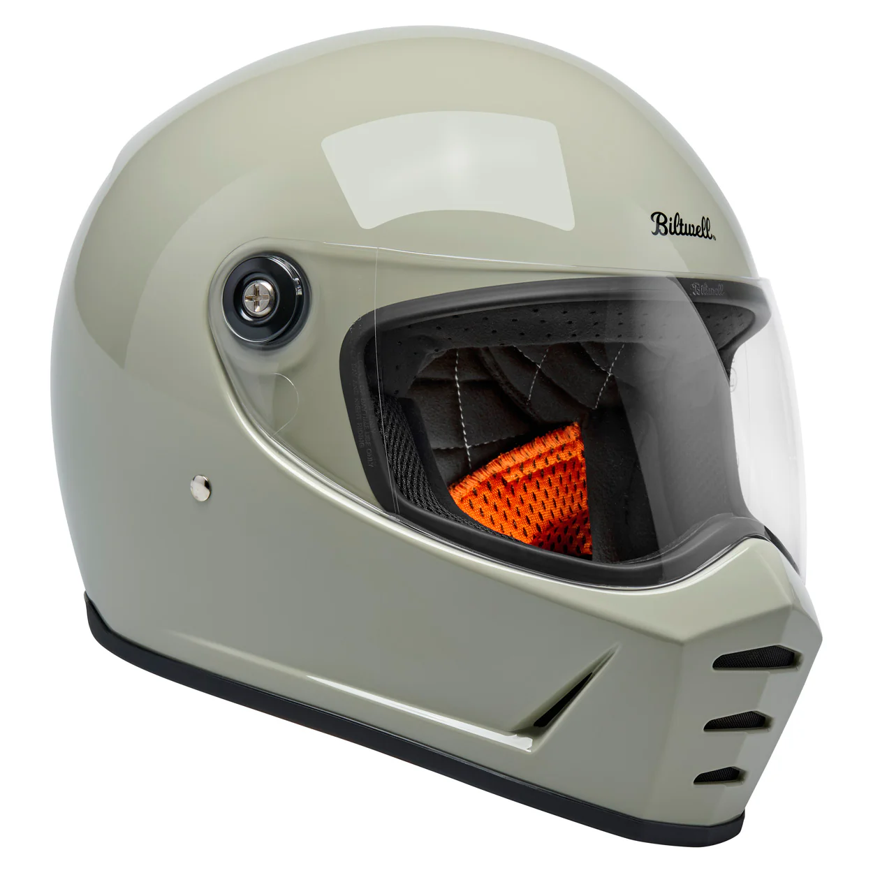 Lane Splitter Helmet - Gloss Chalk - Image 4
