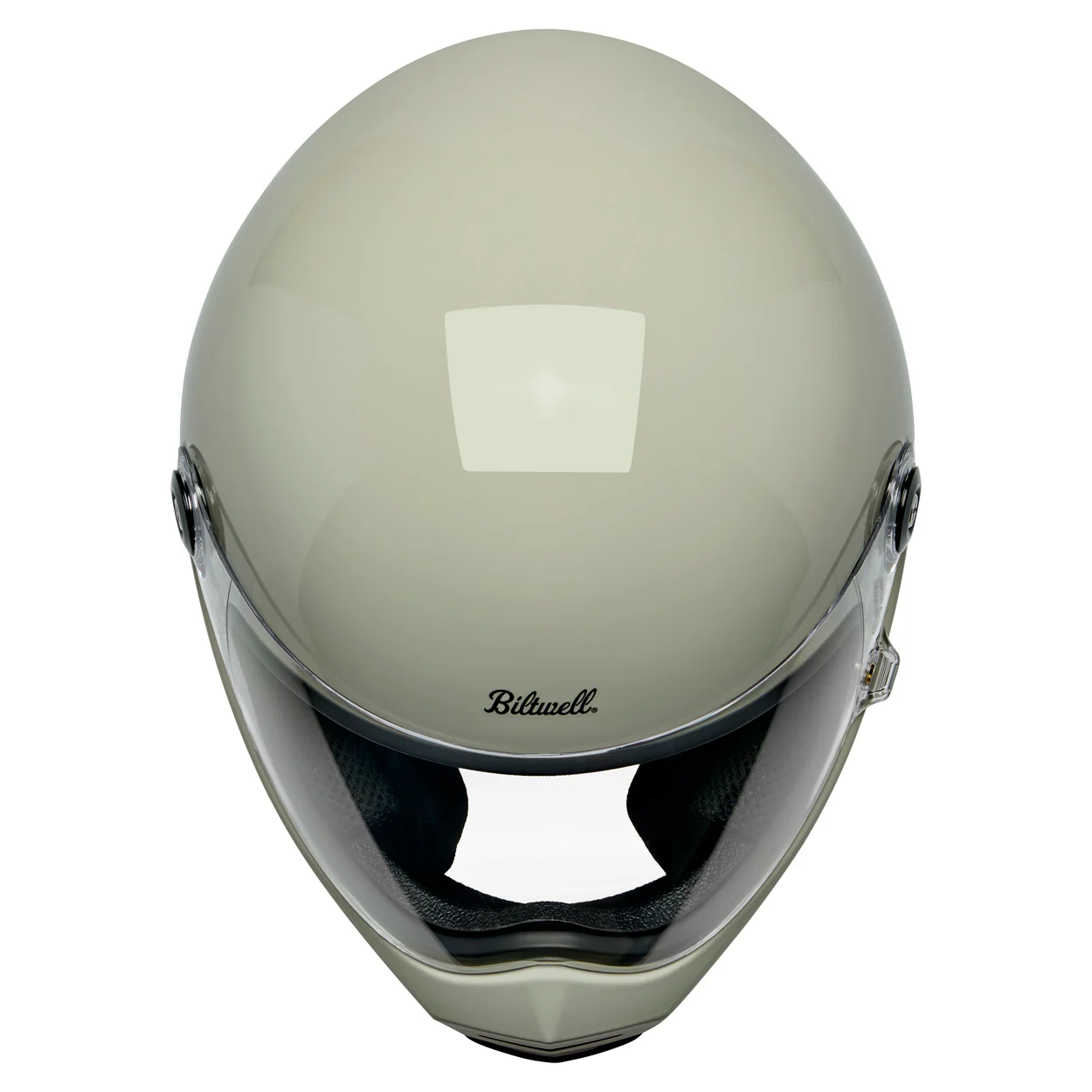 Lane Splitter Helmet - Gloss Chalk - Image 6