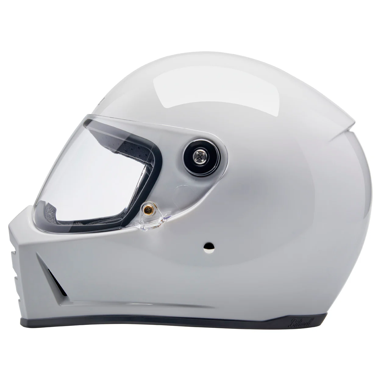 Lane Splitter Helmet - Gloss White - Image 8