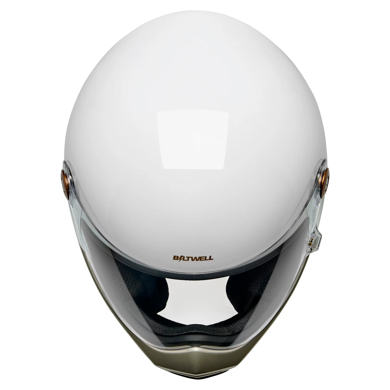 Lane Splitter Helmet - Intersection Gold Silver Bronze - Image 6