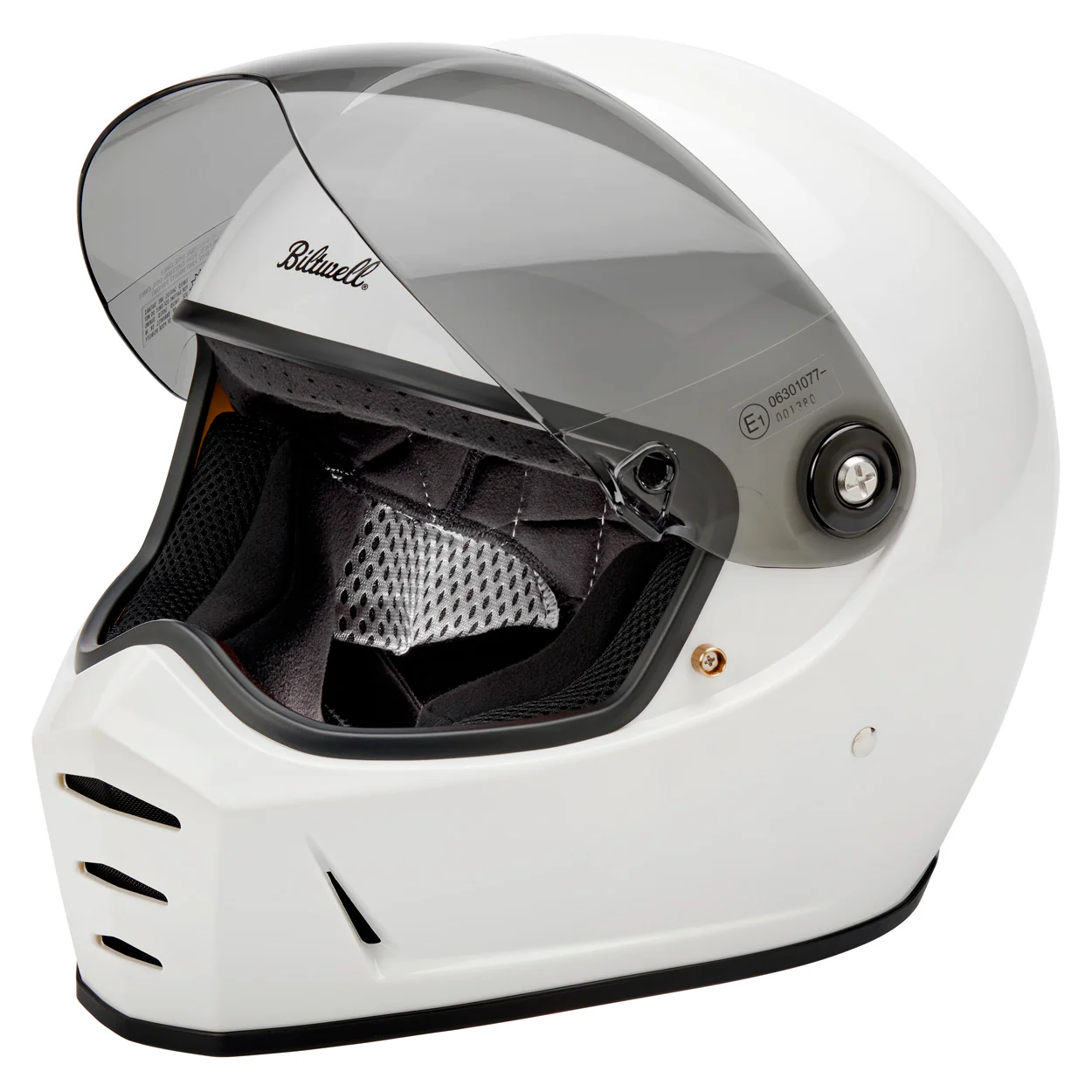 Lane Splitter Gen 2 Shield - Light Smoke R22.06 - Image 4