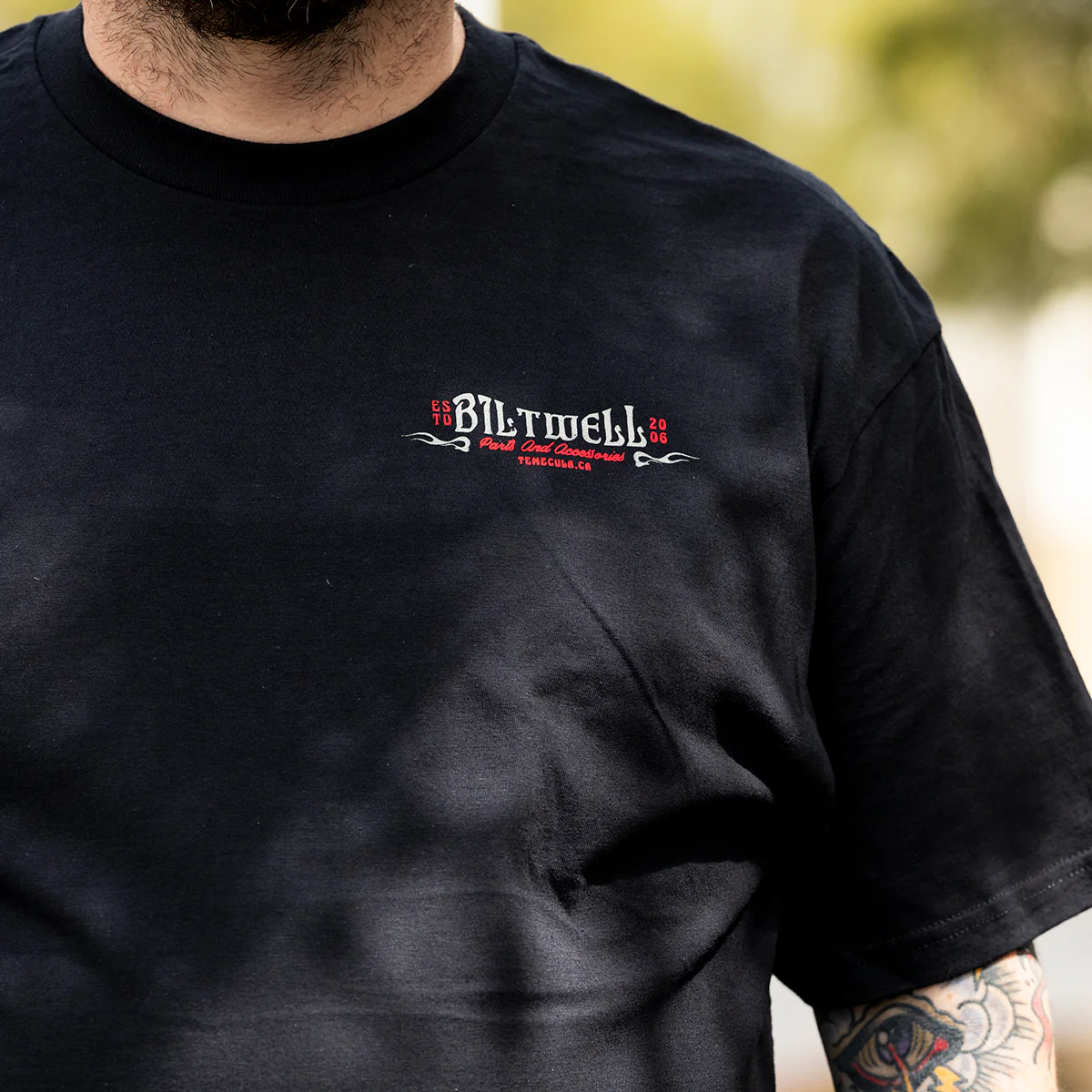 Lane Splitter T-Shirt - Image 4