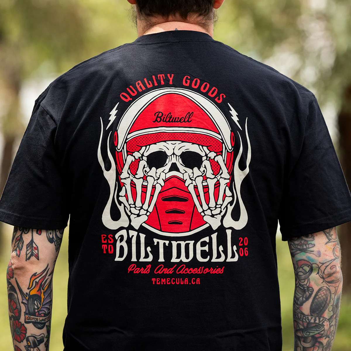 Lane Splitter T-Shirt - Image 5