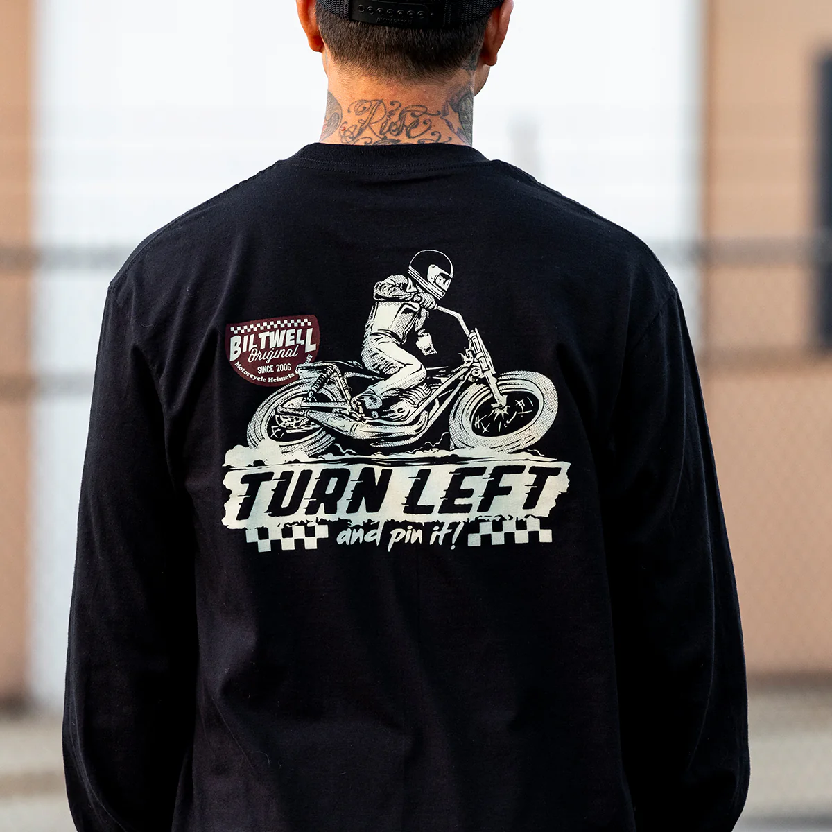 Left Turn Long Sleeve - Image 10