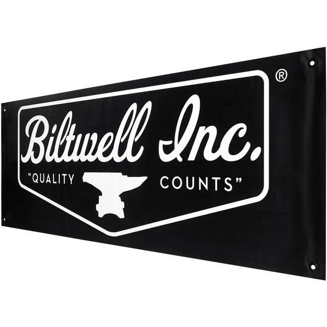 Shop Banner - Logo Black/White - Image 3