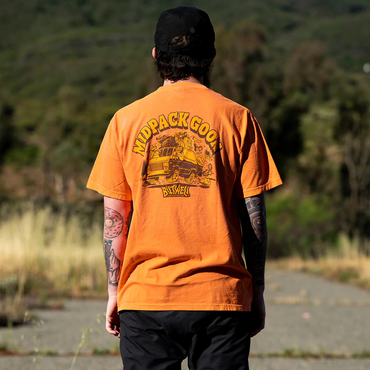 Midpack T-Shirt - Image 3