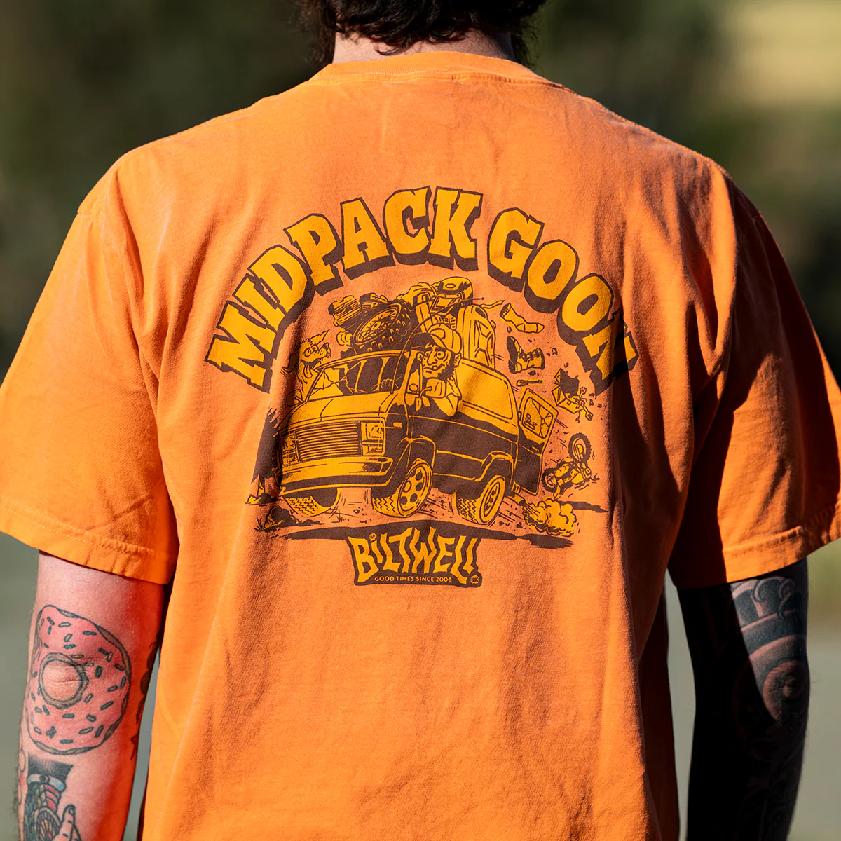 Midpack T-Shirt - Image 5