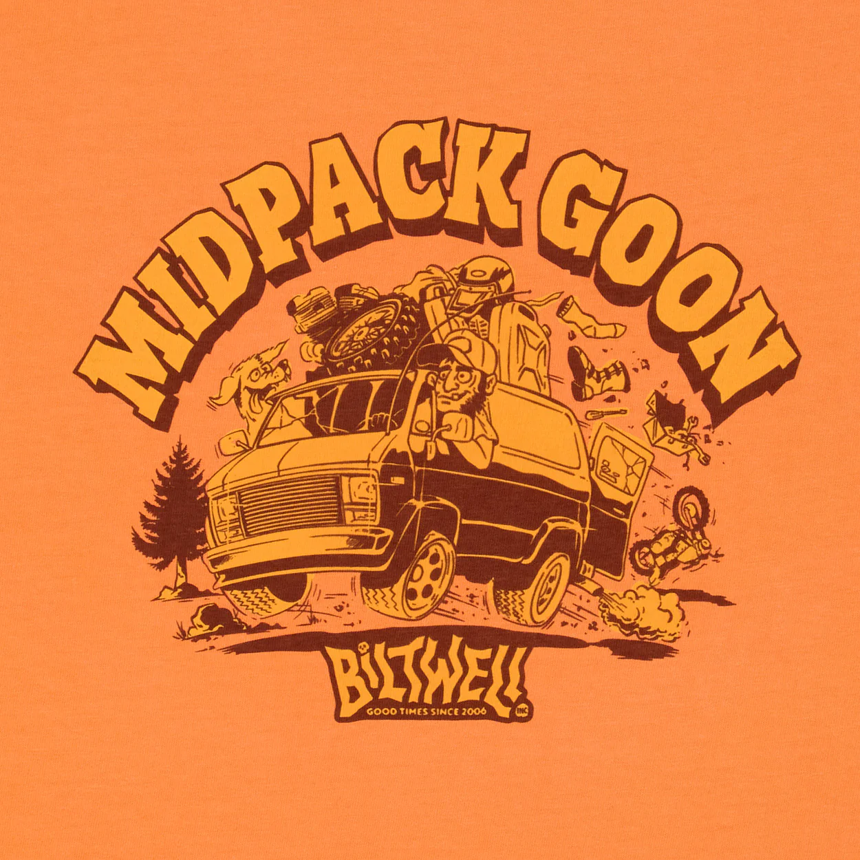 Midpack T-Shirt - Image 8