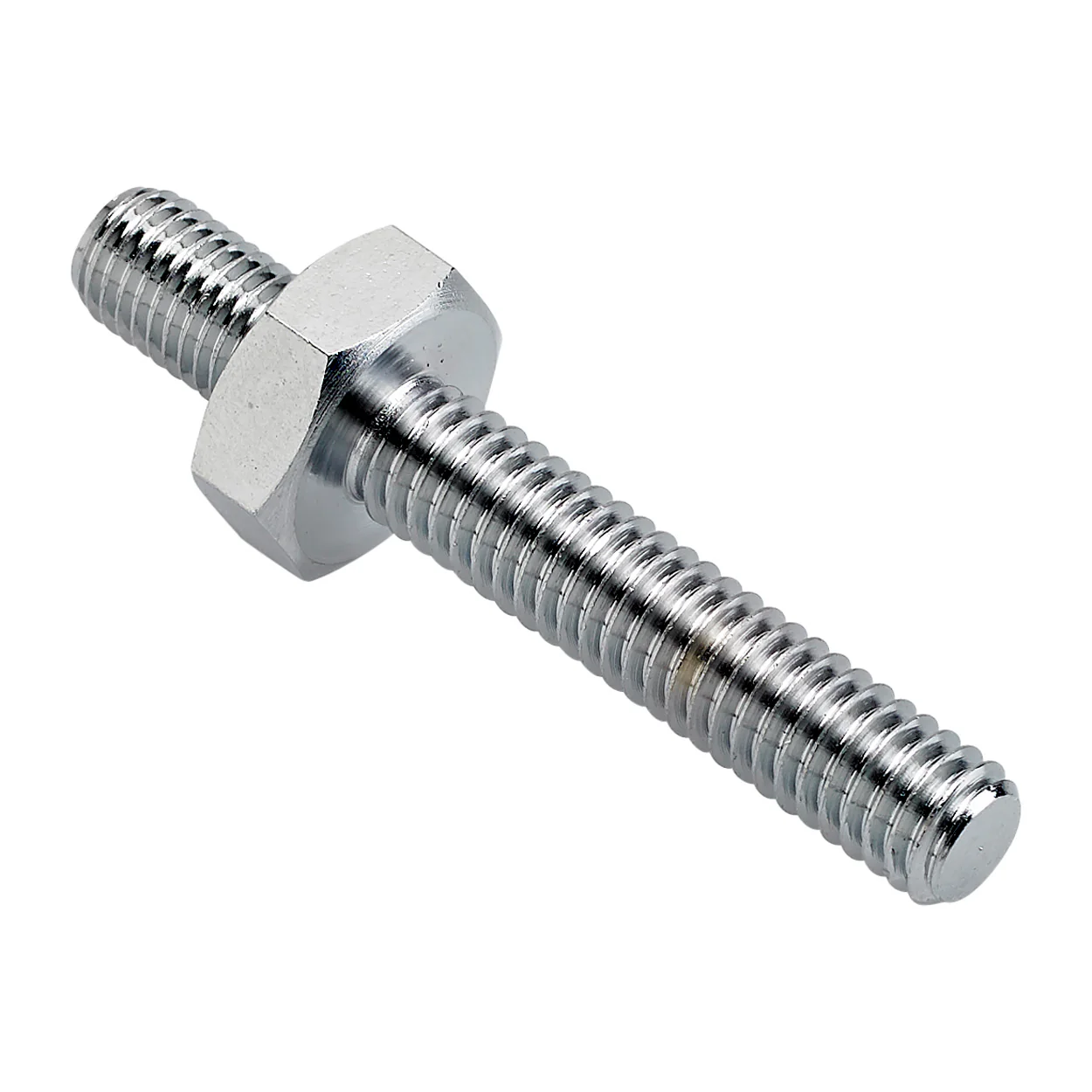 Utility Mirror T/S Bolt Chrome - Image 2