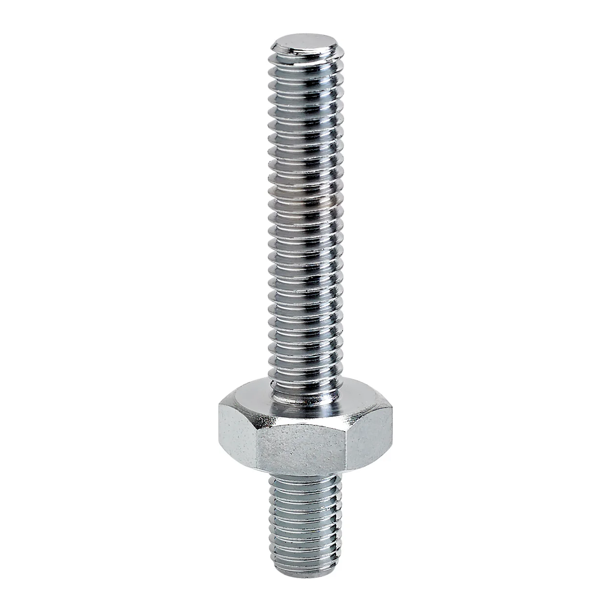 Utility Mirror T/S Bolt Chrome - Image 3