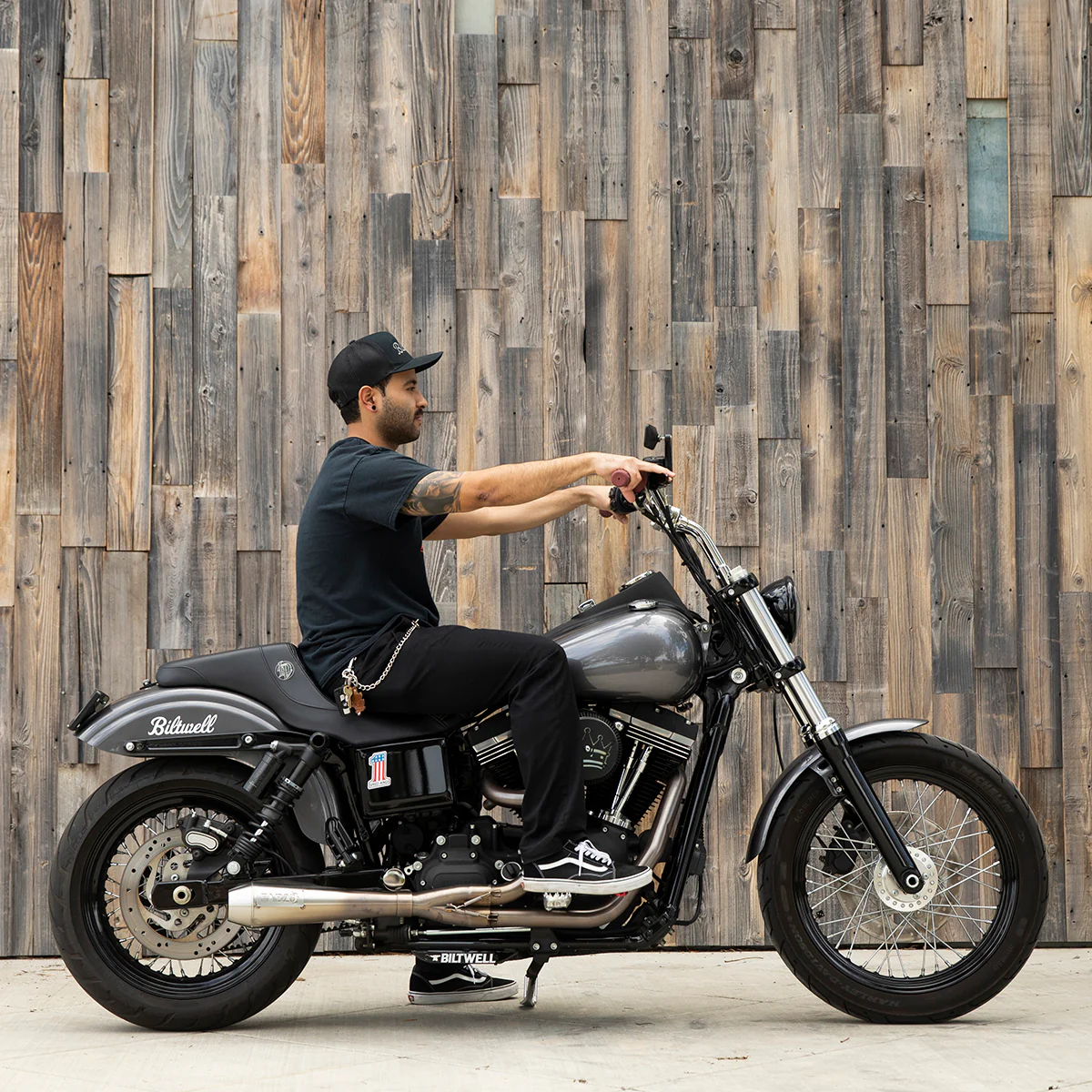 Moto - Black Electroplate - Image 10