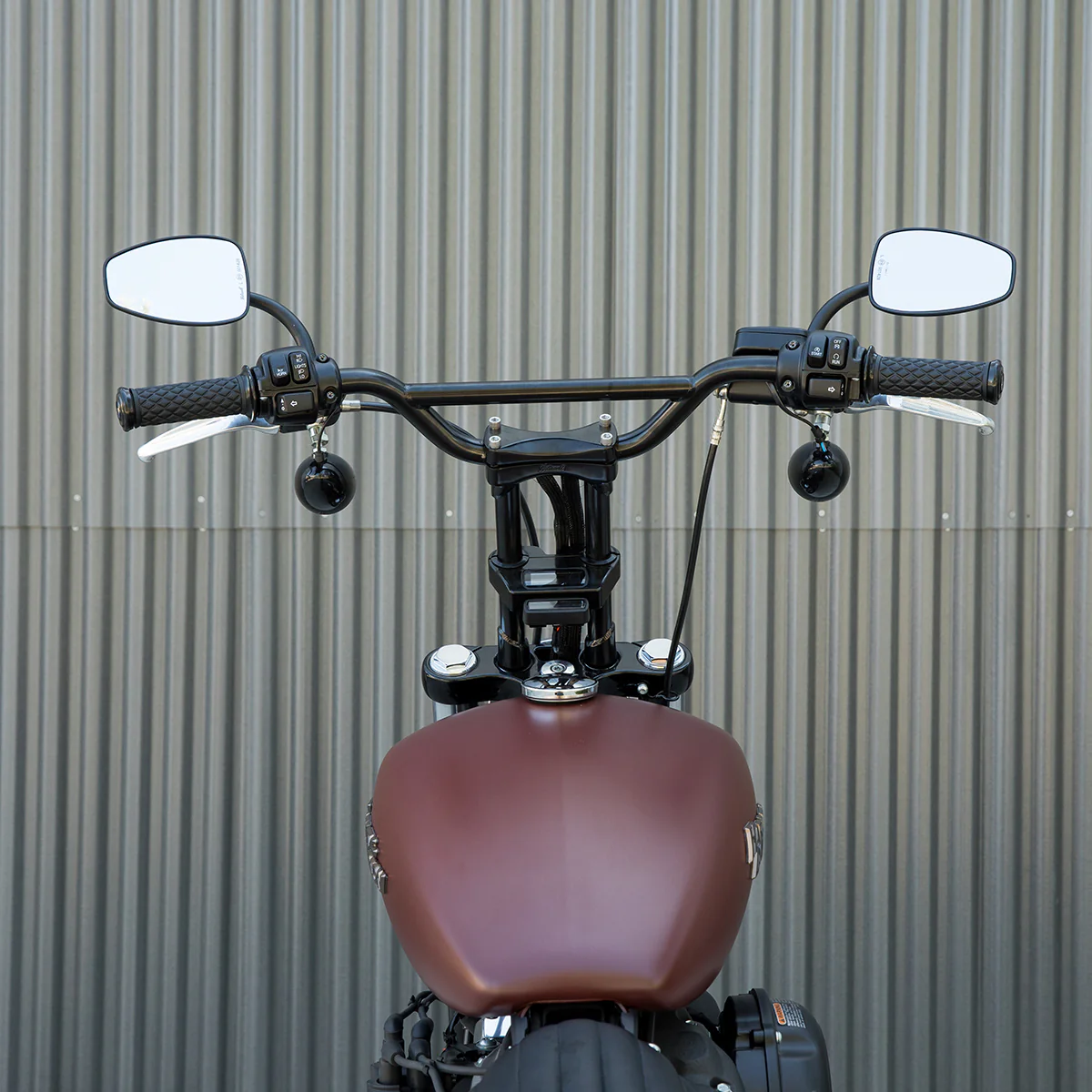 Moto - Black Electroplate - Image 15