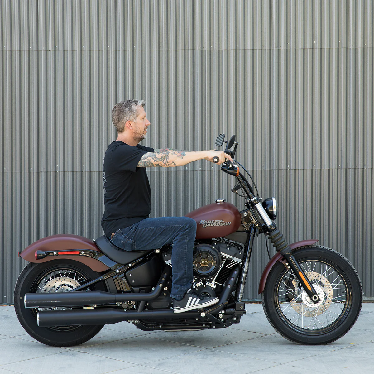 Moto - Black Electroplate - Image 16