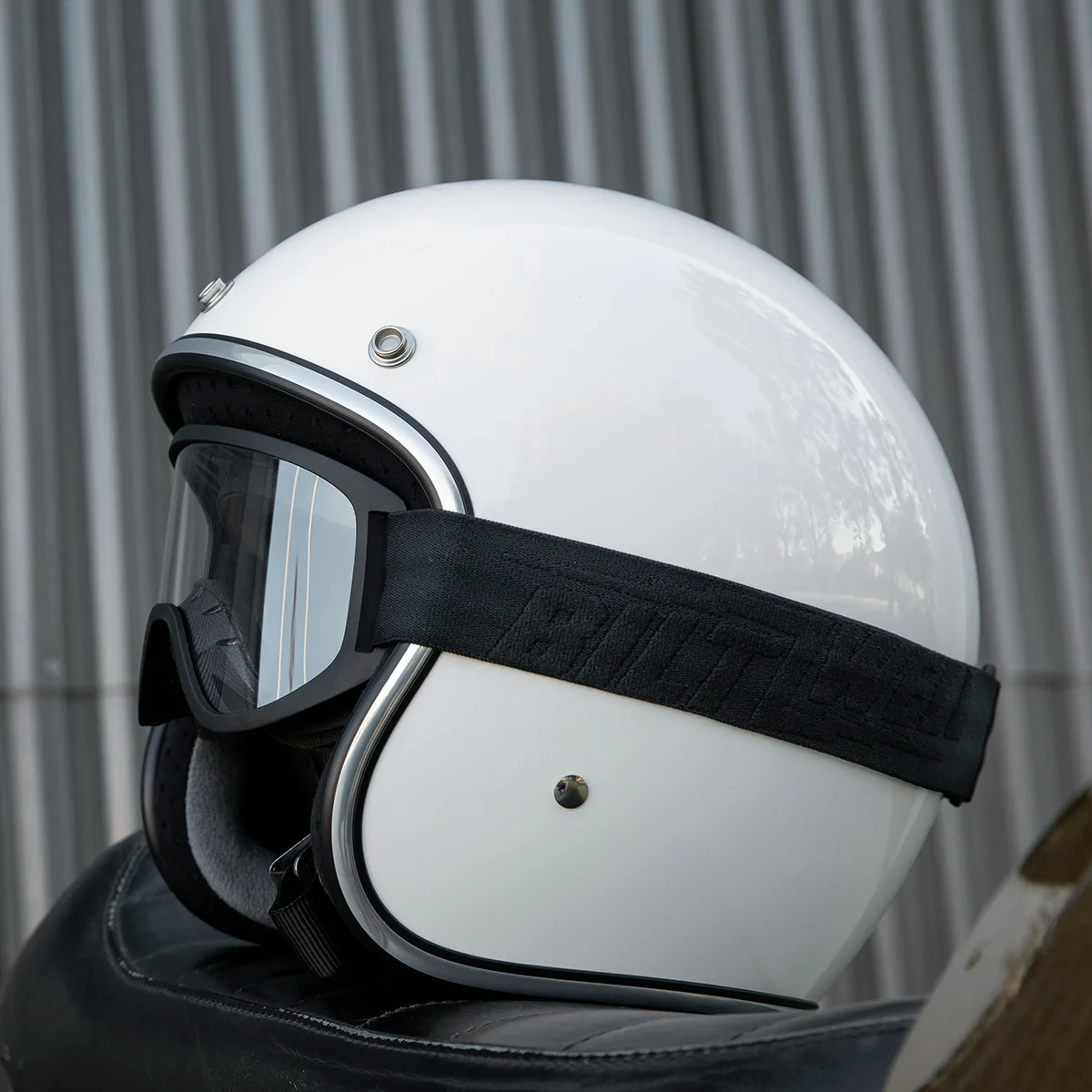 Moto 2.0 Goggle - Blackout - Image 8