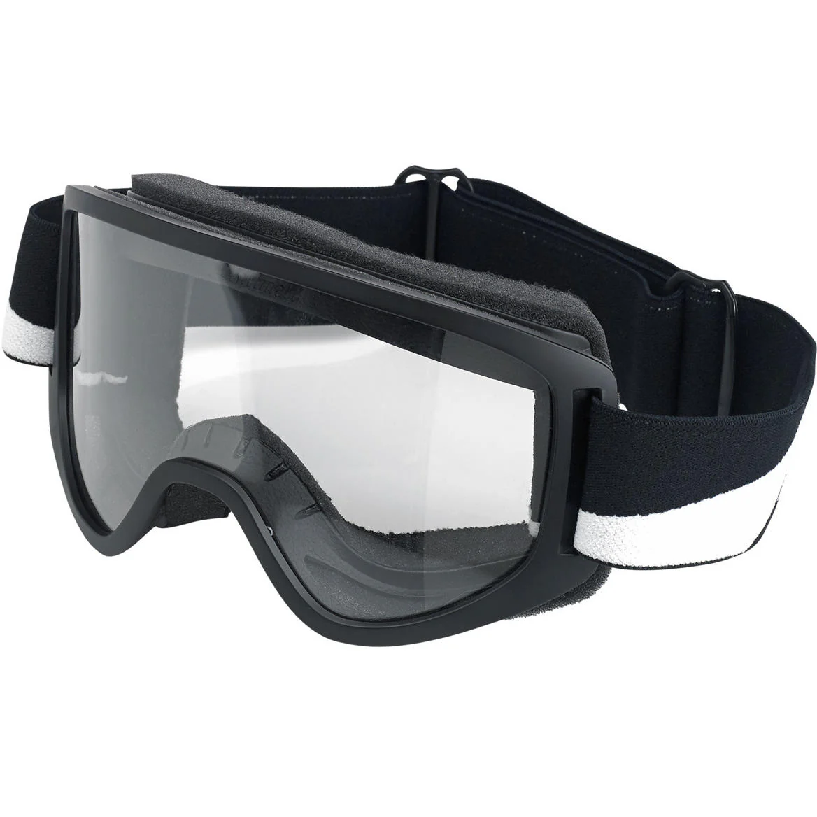 Moto 2.0 Goggle - Bolts Black - Image 3