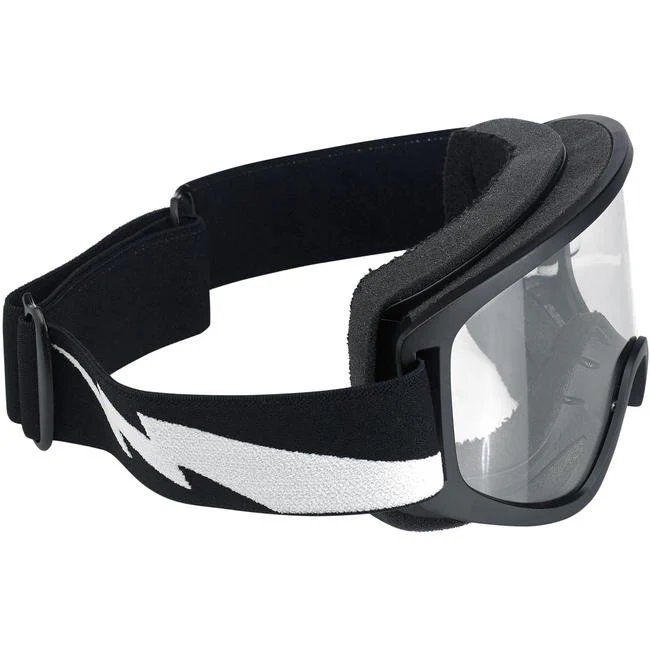 Moto 2.0 Goggle - Bolts Black - Image 4