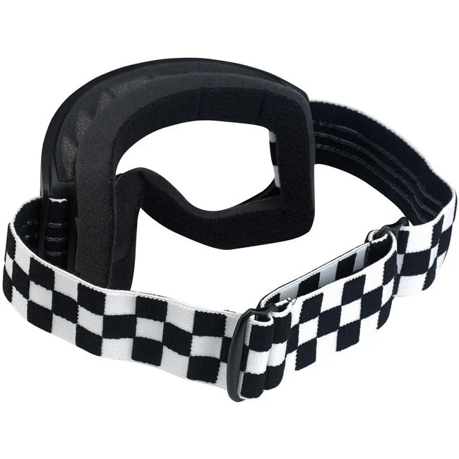 Moto 2.0 Goggle - Checkers Black - Image 3