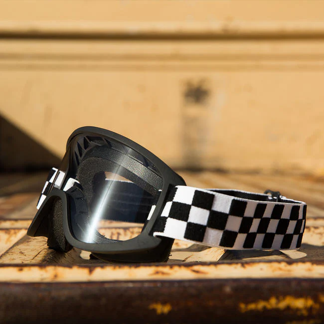 Moto 2.0 Goggle - Checkers Black - Image 6