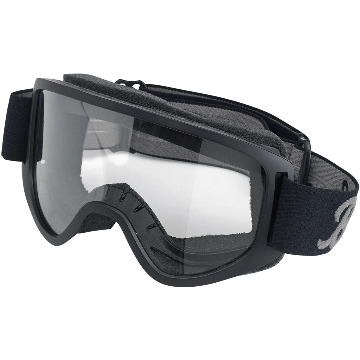 Moto 2.0 Goggle - Script Black - Image 3