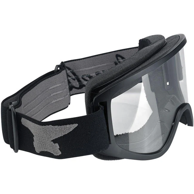 Moto 2.0 Goggle - Script Black - Image 4