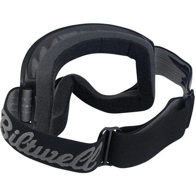 Moto 2.0 Goggle - Script Black - Image 5
