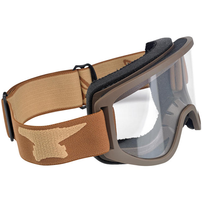 Moto 2.0 Goggle - Script Chocolate - Image 4
