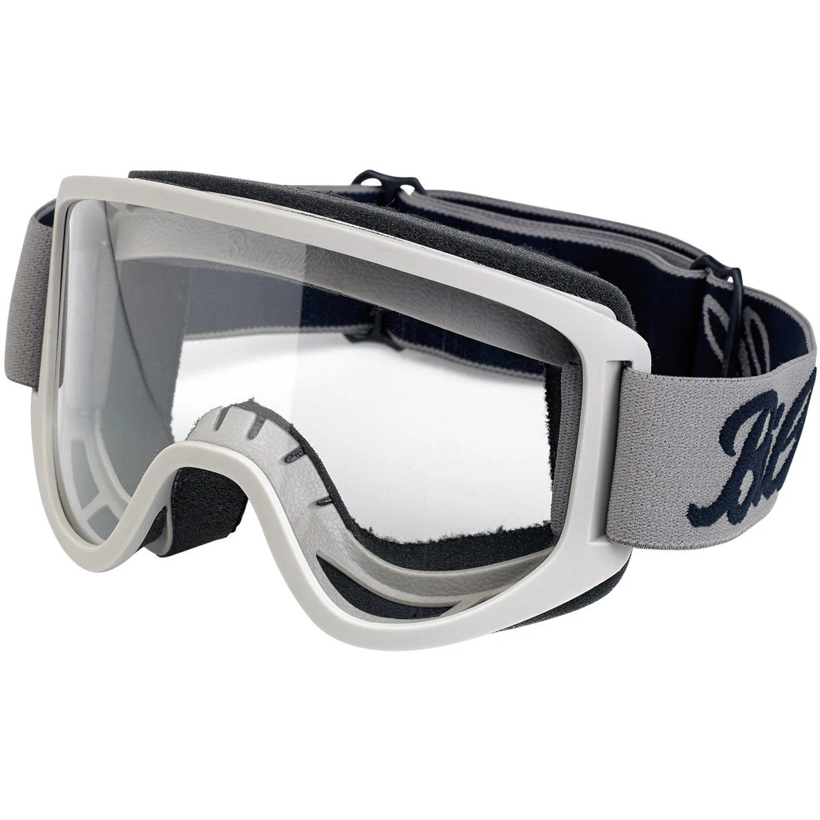 Moto 2.0 Goggle - Script Titanium - Image 3