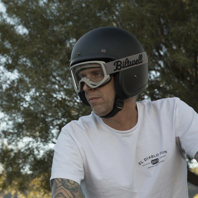 Moto 2.0 Goggle - Script Titanium - Image 8