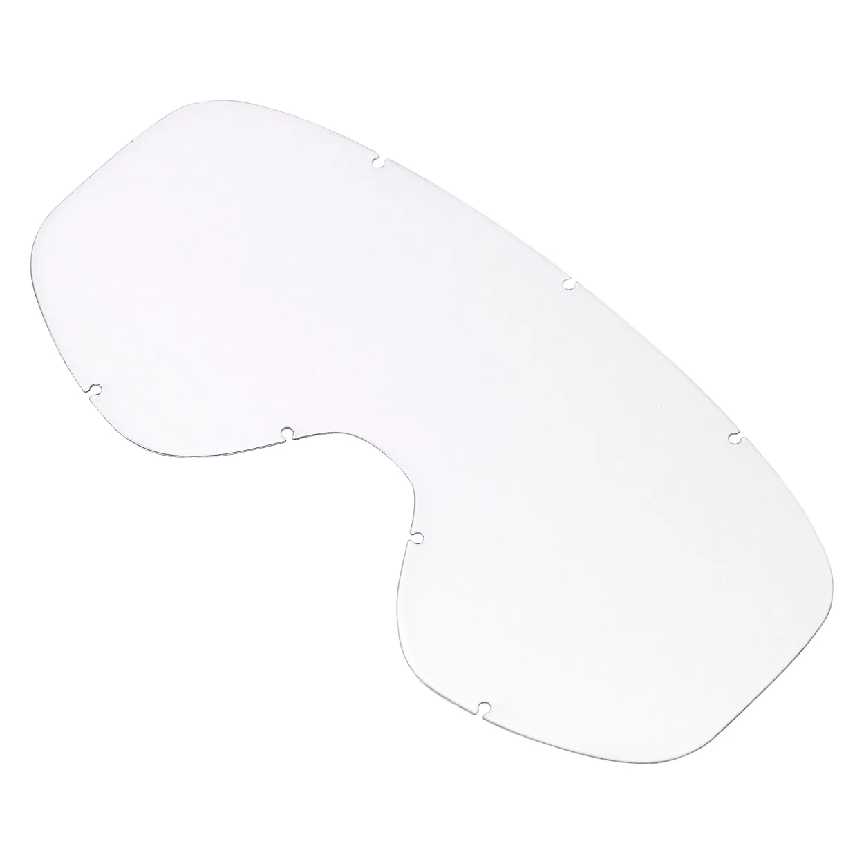 Moto 2.0 Goggle Lens - Clear - Image 3