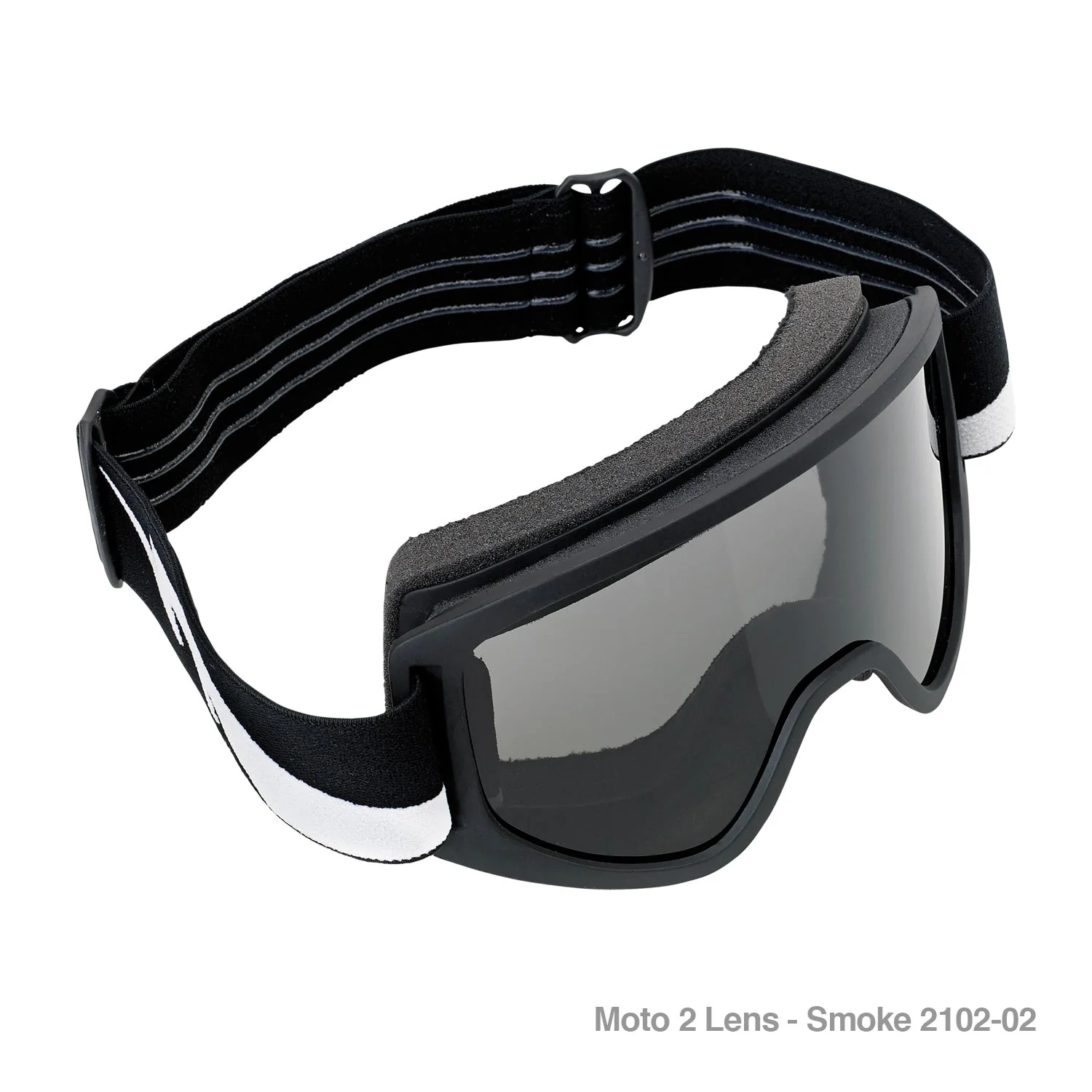Moto 2.0 Goggle Lens - Smoke - Image 2