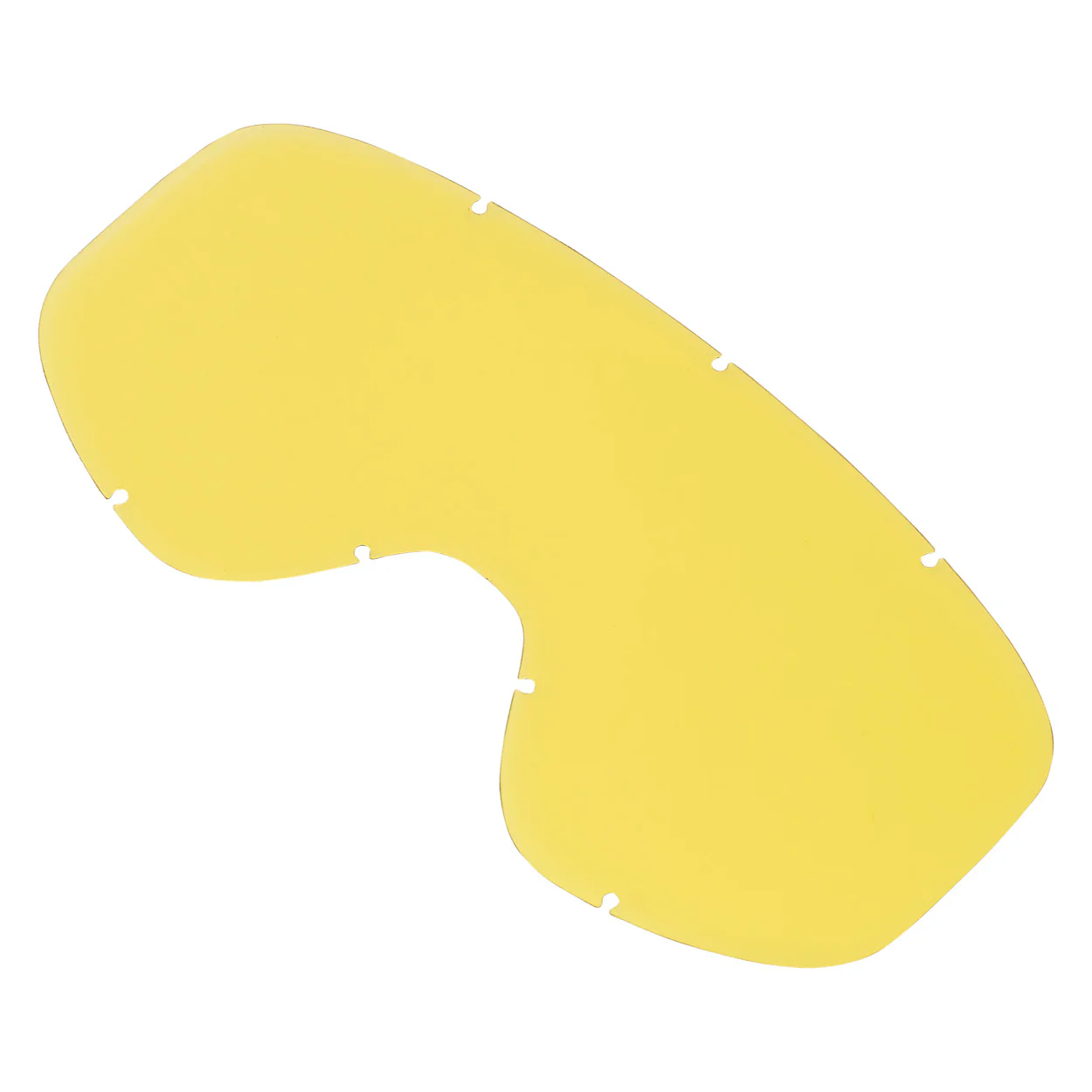 Moto 2.0 Goggle Lens - Yellow - Image 3