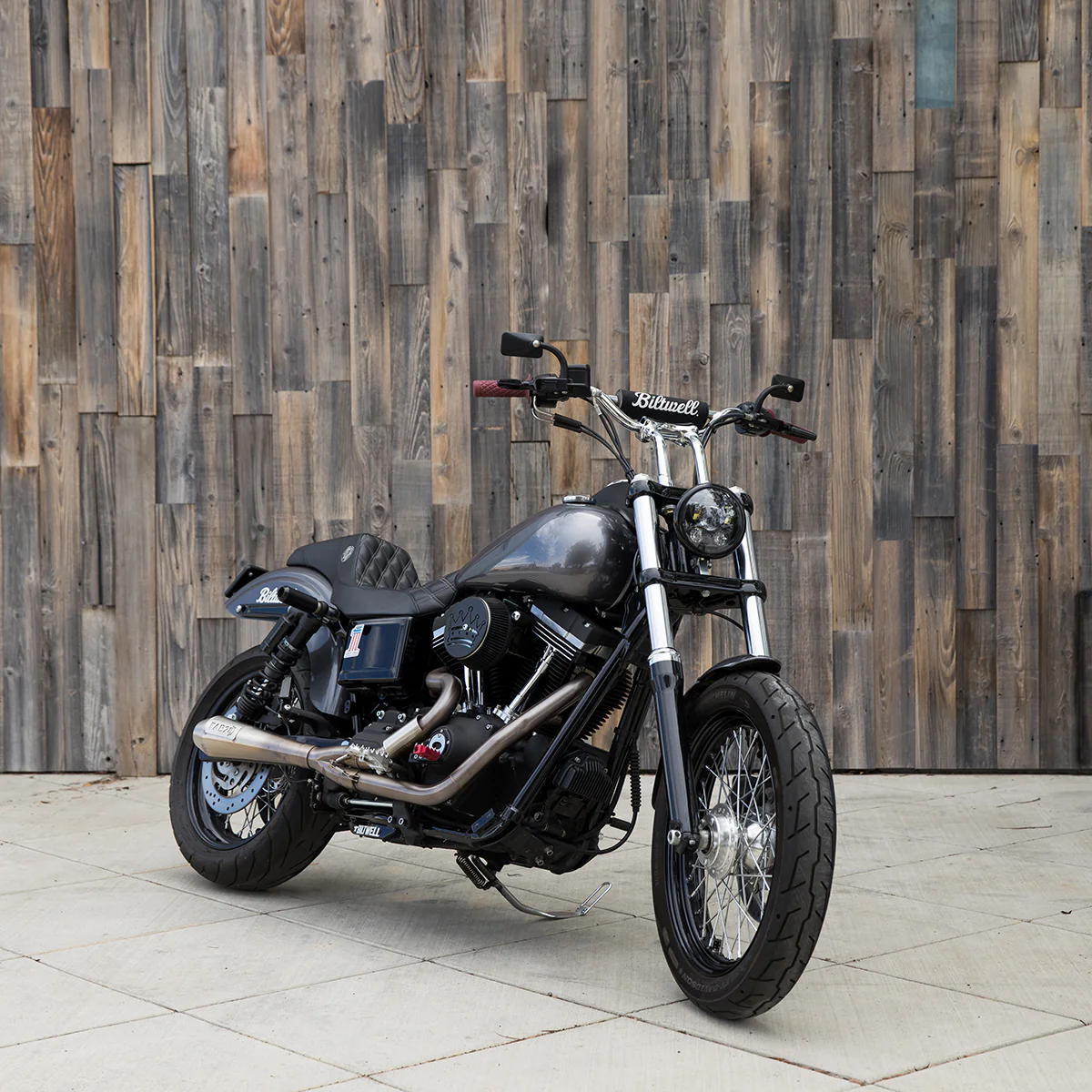 Moto - Black Electroplate - Image 6