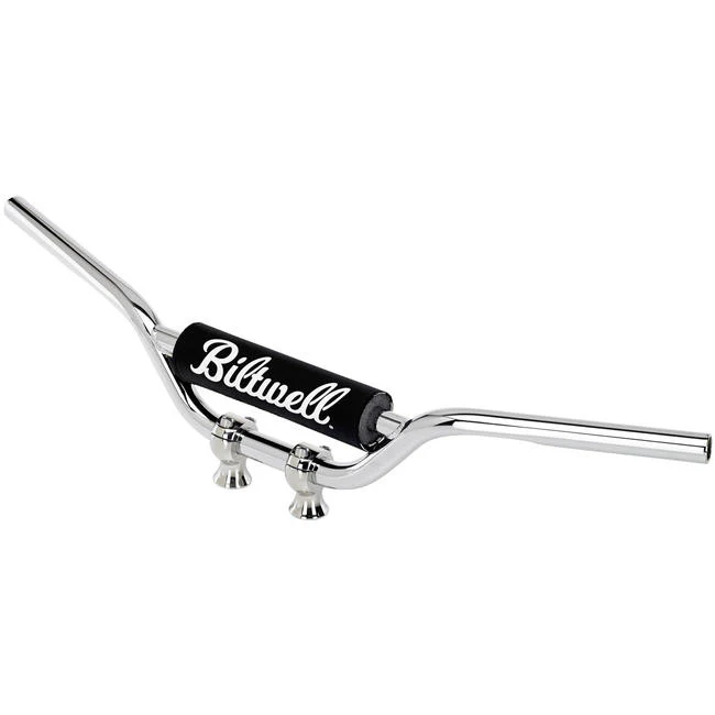 Moto Bar Pad Checkers / Script Black - Image 5