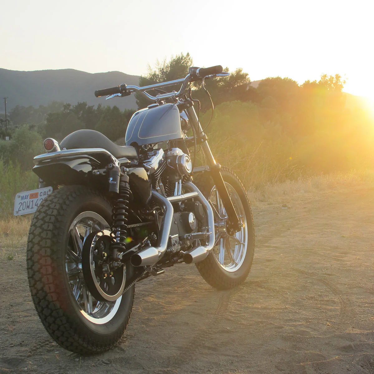 Moto - Chrome - Image 16