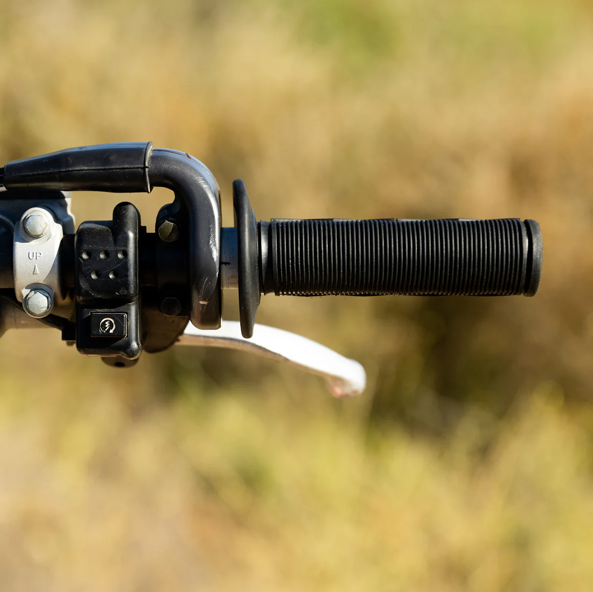Moto Grips - Grey Soft - Image 12