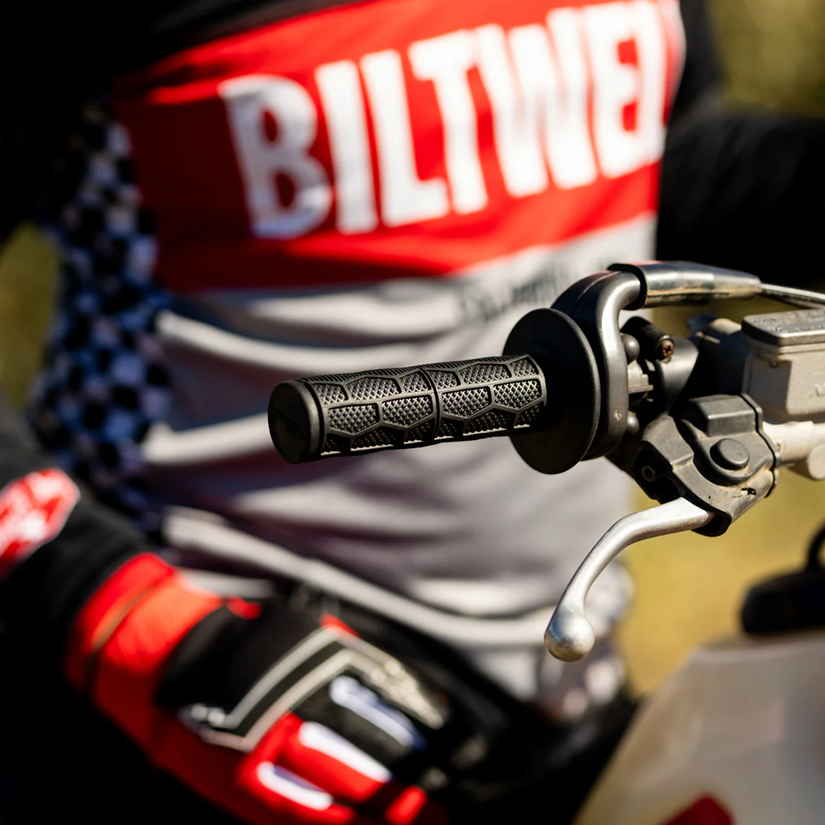 Moto Grips - Grey Soft - Image 13