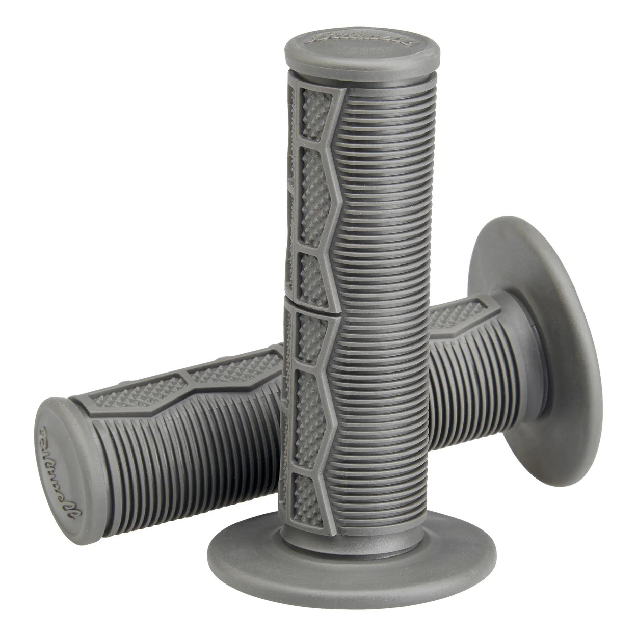 Moto Grips - Grey Soft - Image 2