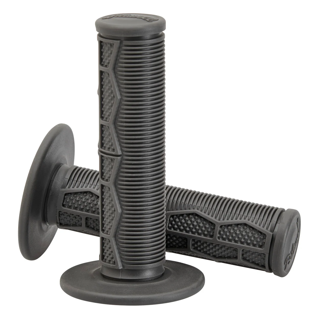 Moto Grips - Grey Soft - Image 4