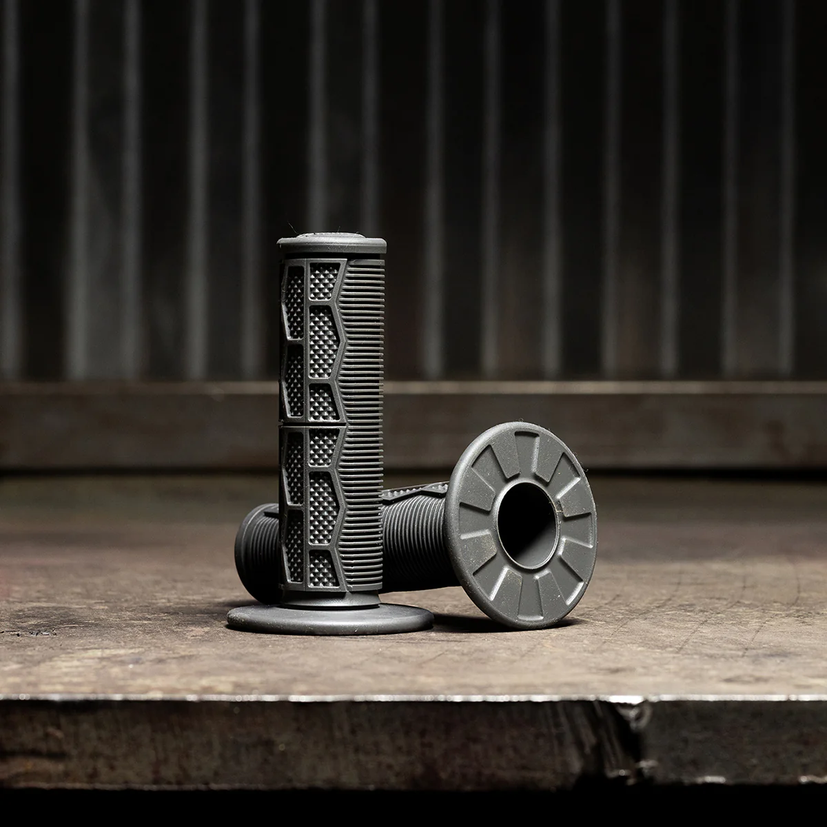 Moto Grips - Grey Soft - Image 7