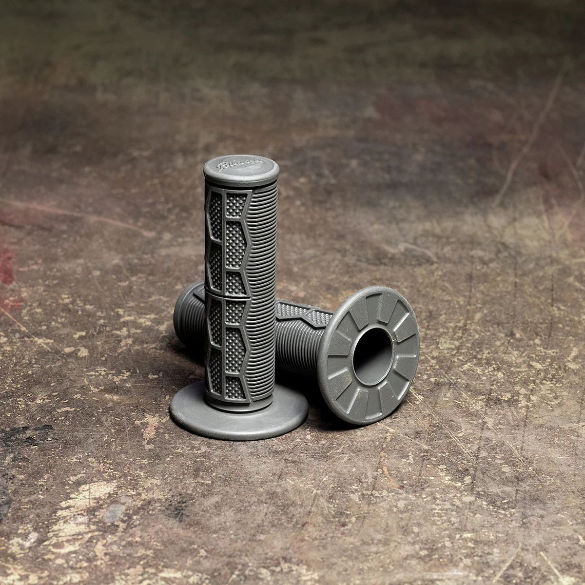 Moto Grips - Grey Soft - Image 8