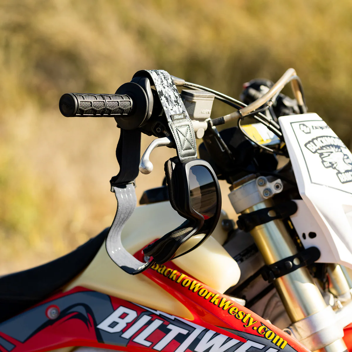 Moto Grips - Grey Soft - Image 9