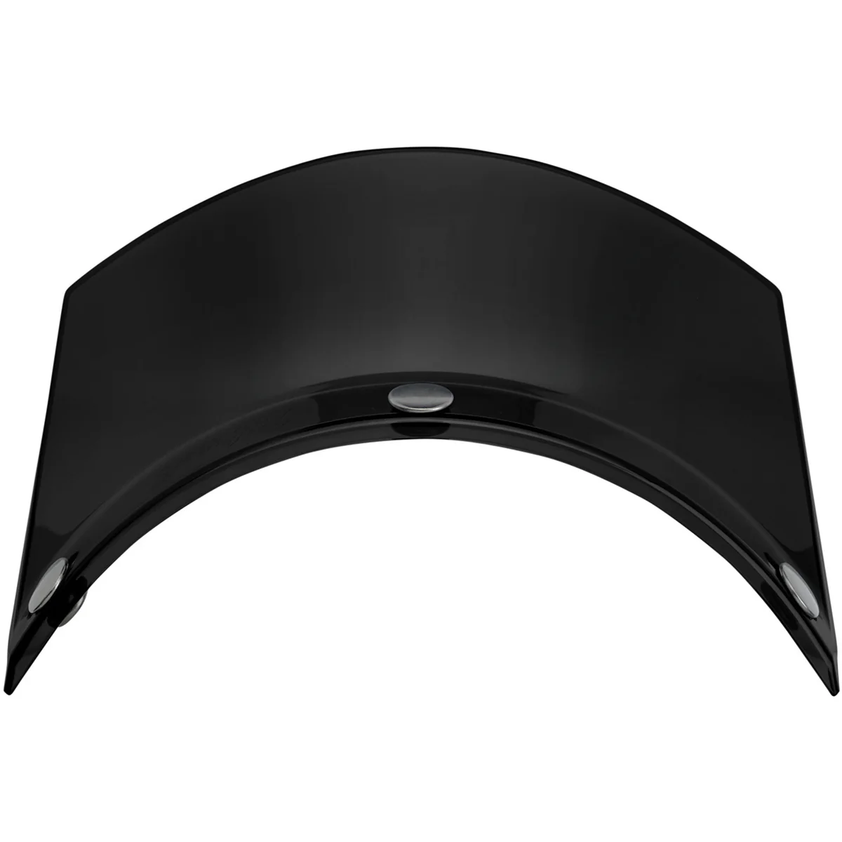 Moto Visor - Black - Image 5
