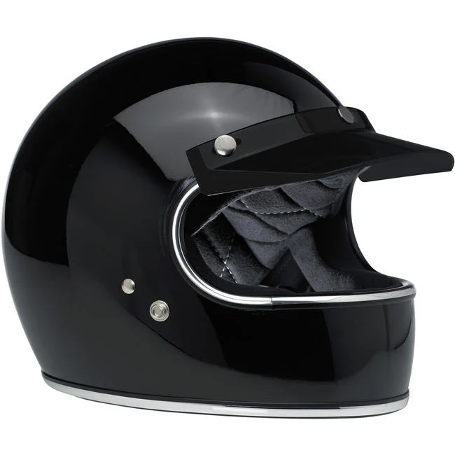 Moto Visor - Black - Image 6