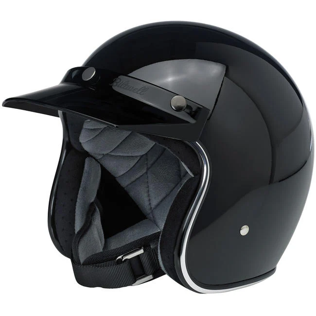 Moto Visor - Black - Image 7