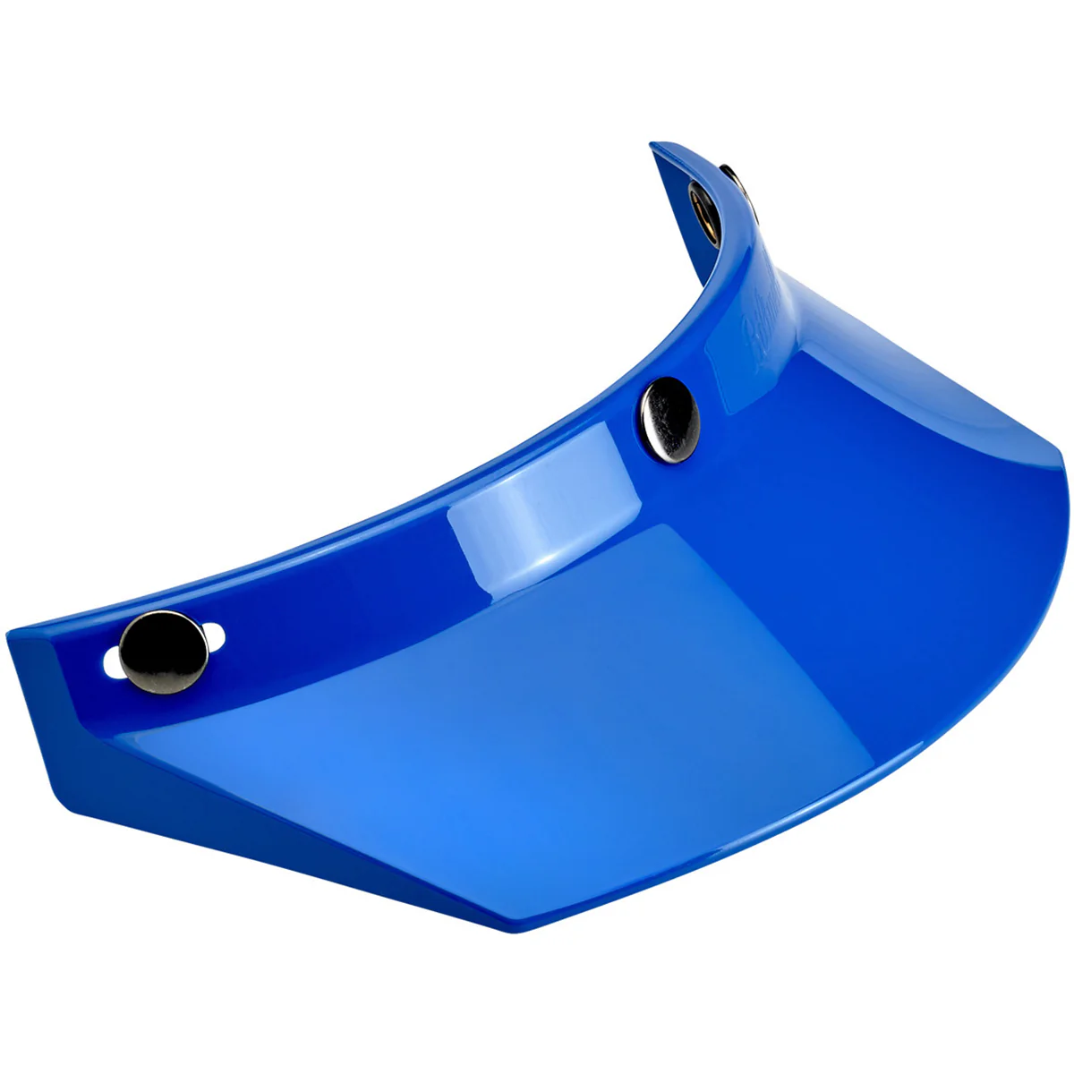 Moto Visor - Blue - Image 3