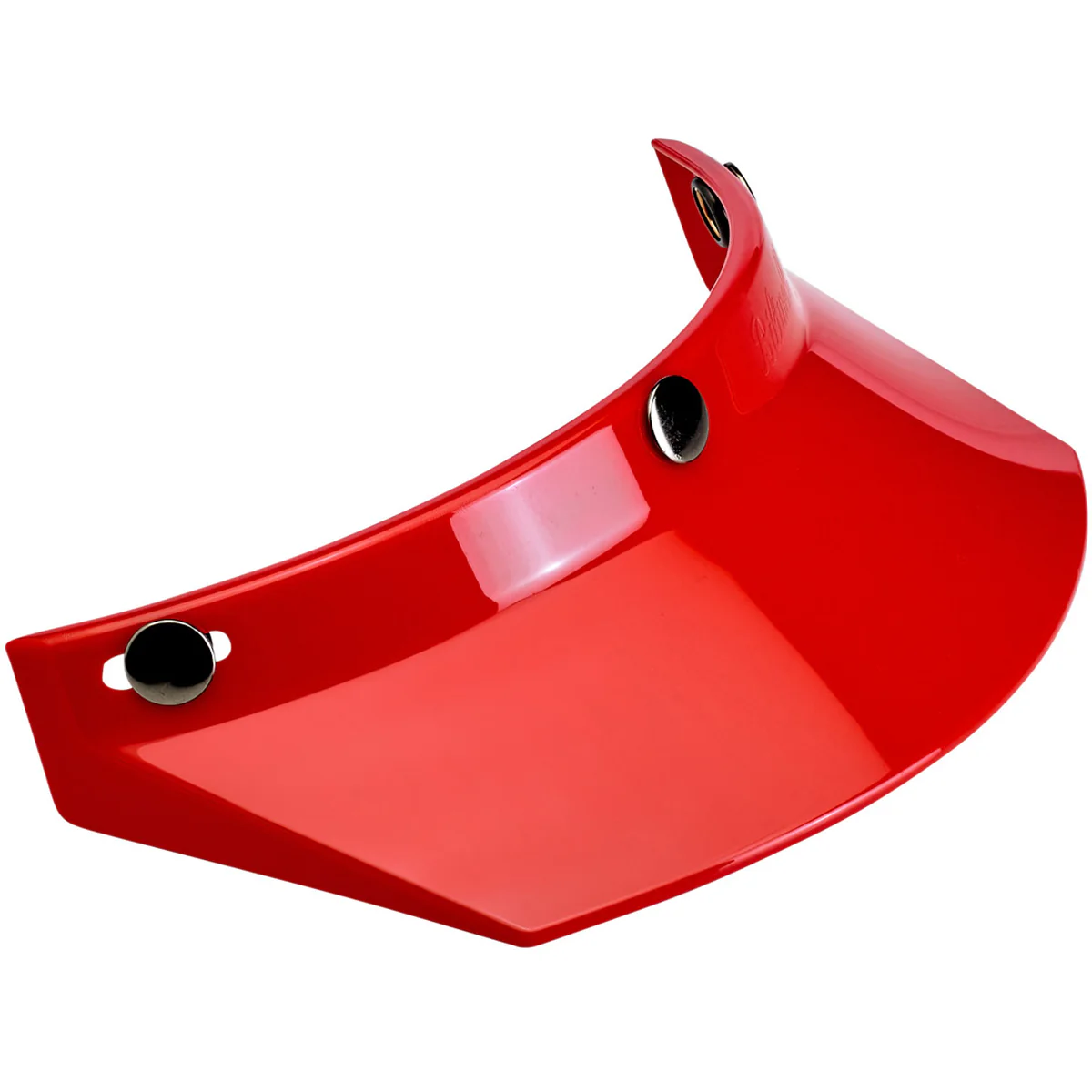 Moto Visor - Red - Image 3