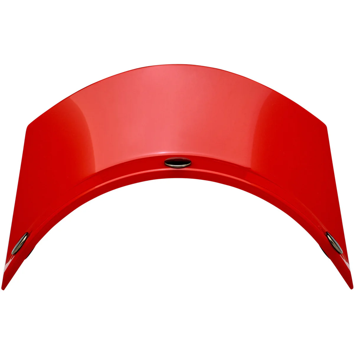 Moto Visor - Red - Image 5